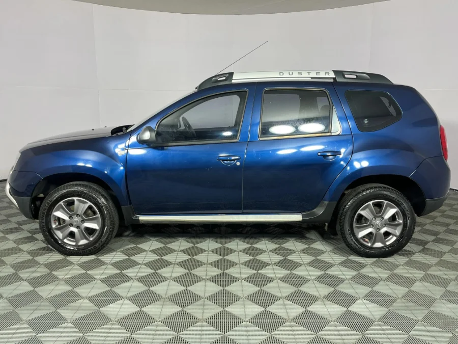 Used 2016 Renault Duster 1.5dCi Dynamique - WeBuyCars Rustenburg