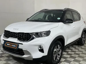 Used 2024 Kia Sonet 1.0T EX
