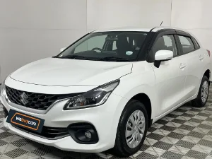 Used 2023 Suzuki Baleno 1.5 GL manual