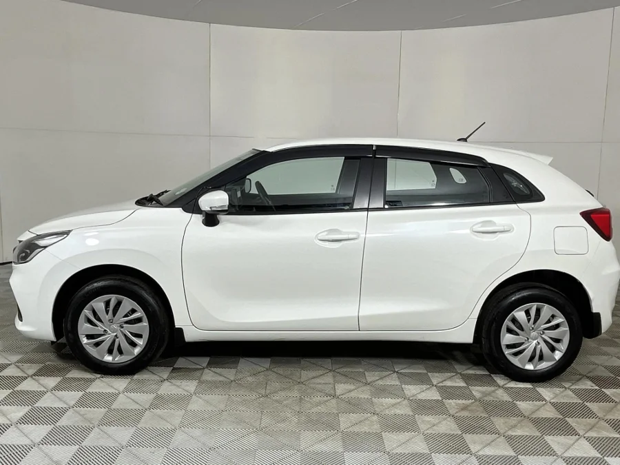 Used 2023 Suzuki Baleno 1.5 GL manual - WeBuyCars Polokwane