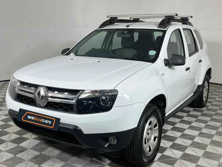 Used 2016 Renault Duster 1.6 Expression - WeBuyCars Riverhorse Used 2016 Renault Duster 1.6 Expression - WeBuyCars Riverhorse