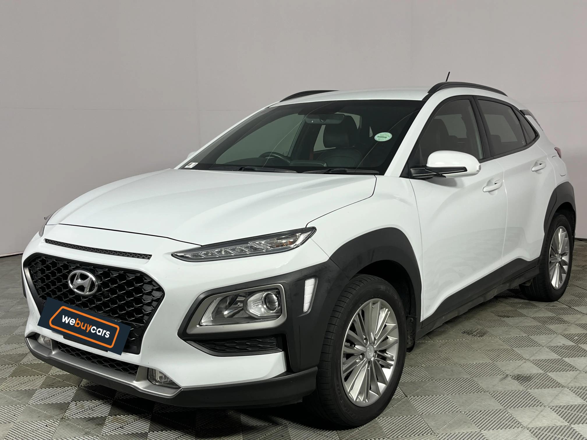 Used 2019 Hyundai Kona 1.0T Executive