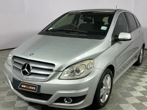 Used 2011 Mercedes-Benz B-Class B180 auto