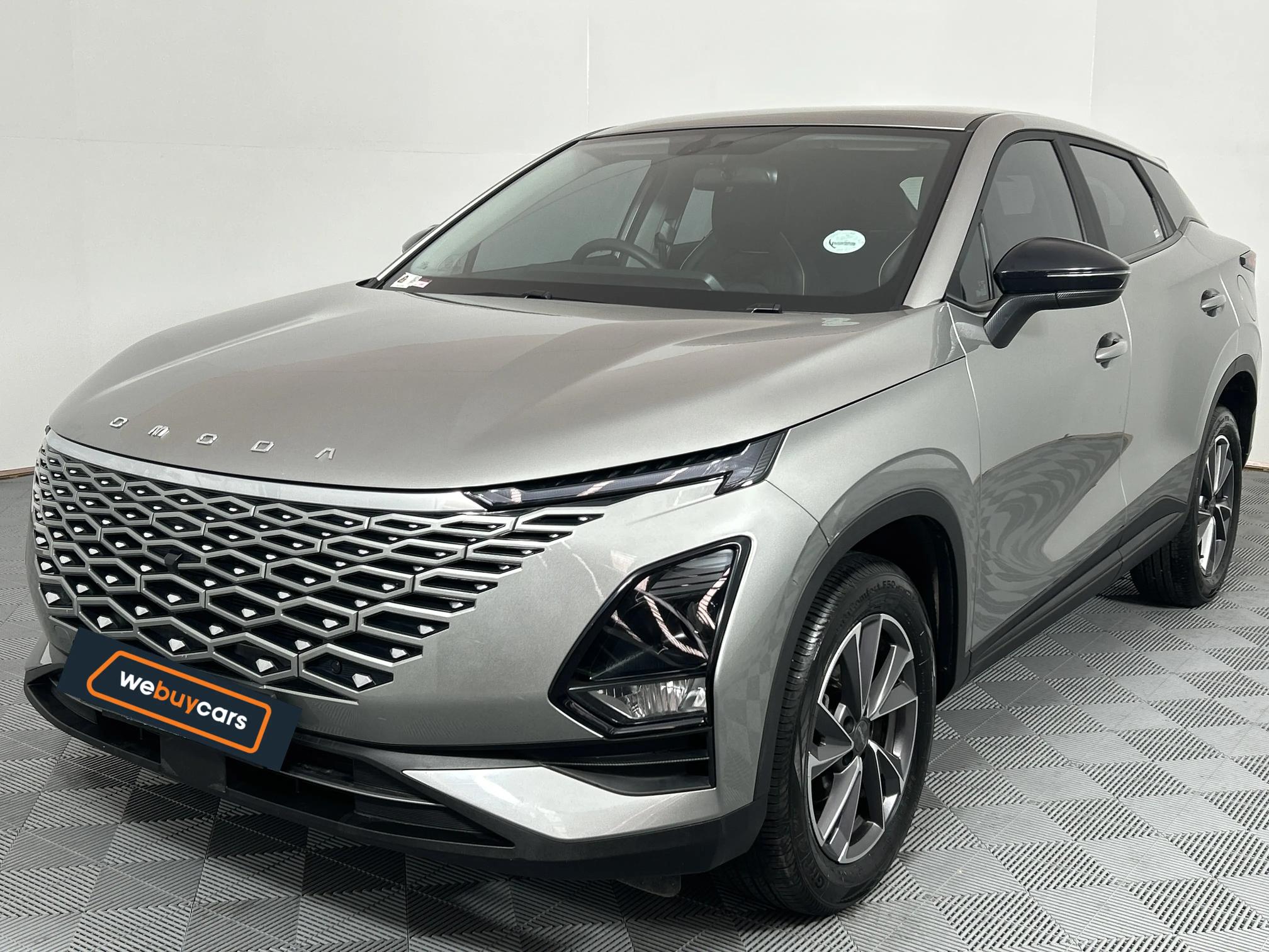 Used 2025 Omoda C5 1.5T 230T Tech