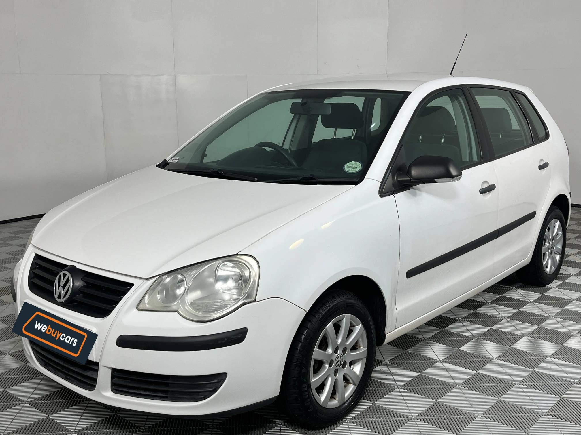 Used 2007 Volkswagen Polo 1.4 Trendline