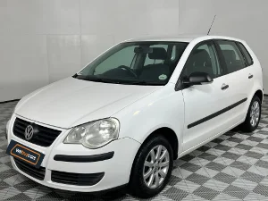Used 2007 Volkswagen Polo 1.4 Trendline