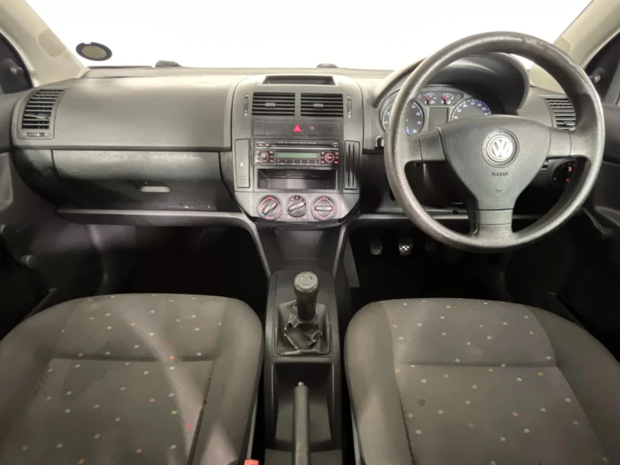 Used 2007 Volkswagen Polo 1.4 Trendline - WeBuyCars Gqeberha