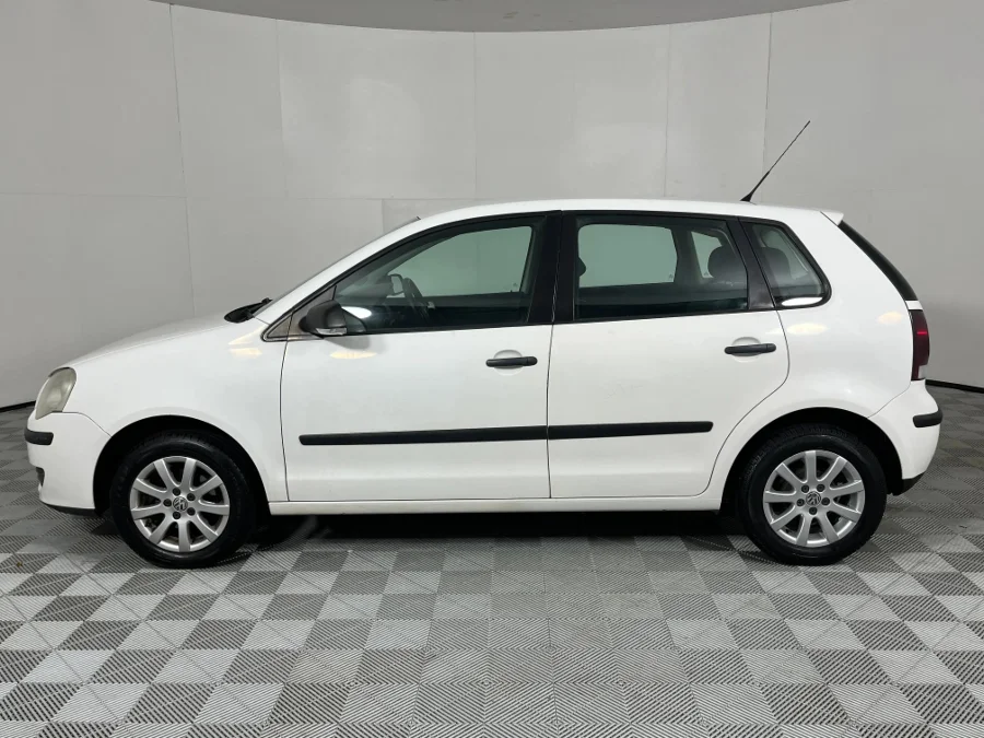 Used 2007 Volkswagen Polo 1.4 Trendline - WeBuyCars Gqeberha