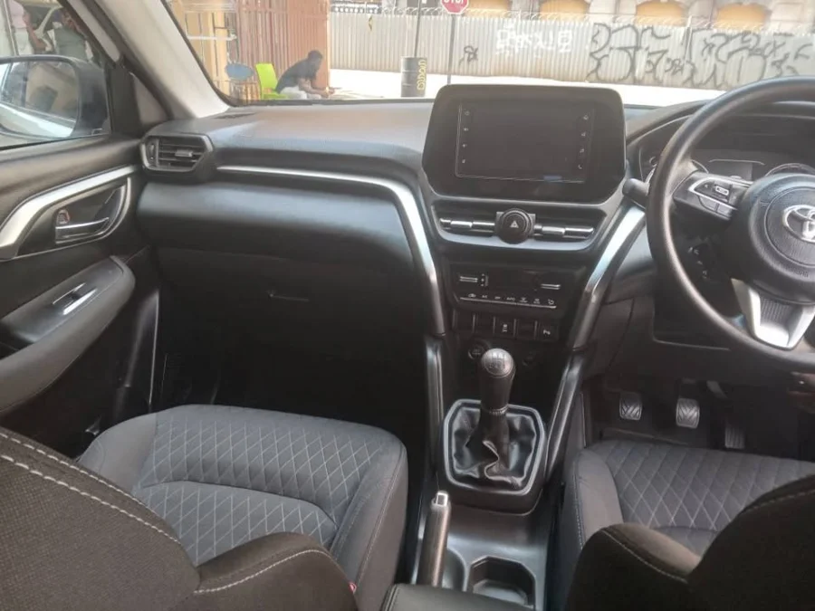 Used 2023 Toyota Urban Cruiser 1.5 XR - Ajay Motors