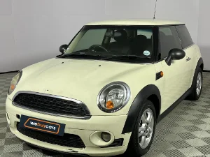 Used 2014 MINI Hatch One