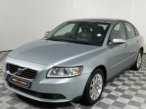 Used 2008 Volvo S40 2.4i Geartronic