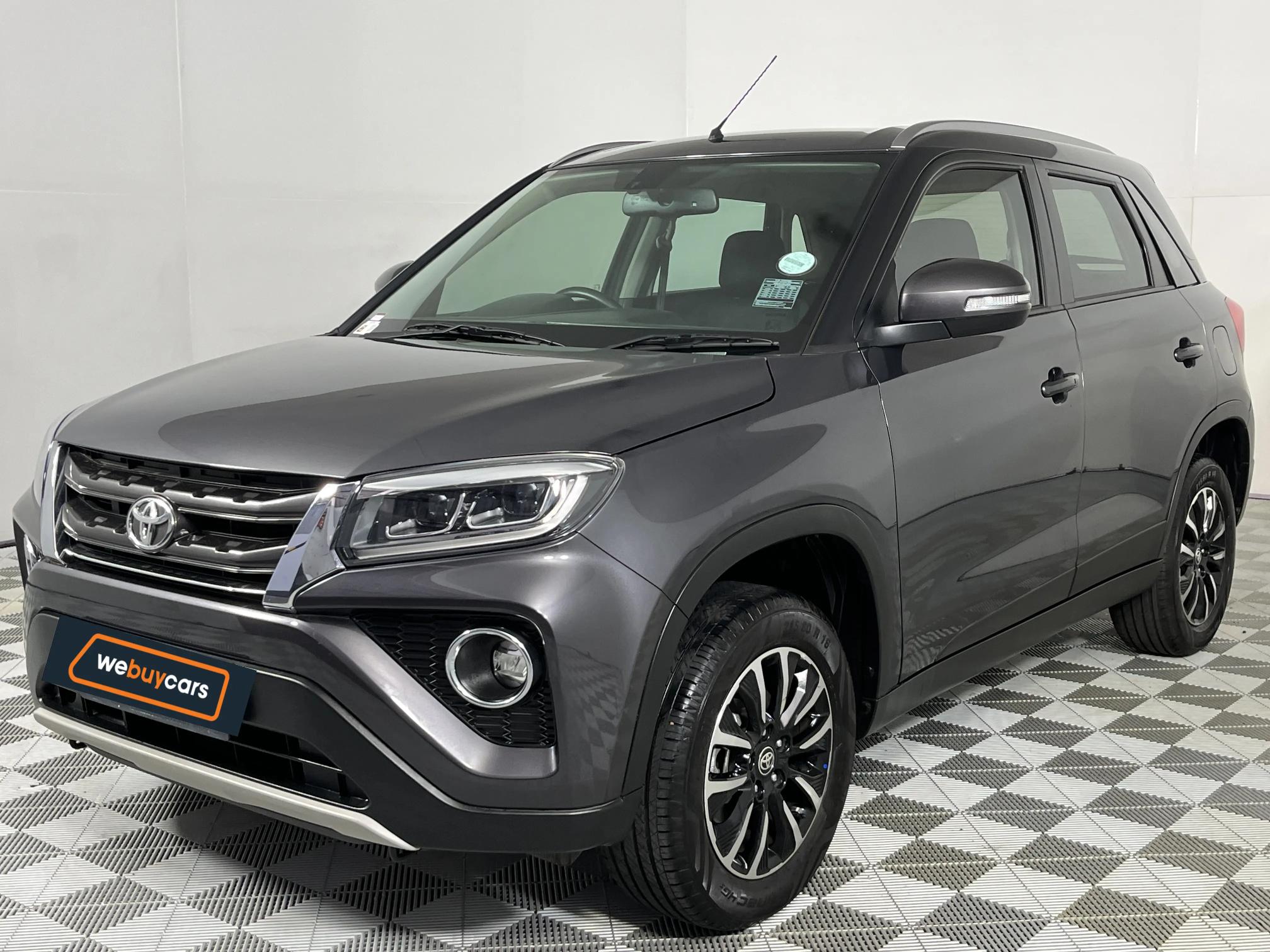 Used 2022 Toyota Urban Cruiser 1.5 XR