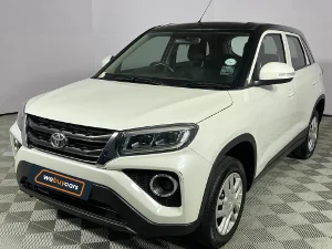 Used 2021 Toyota Urban Cruiser 1.5 Xi