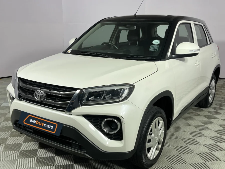 Used 2021 Toyota Urban Cruiser 1.5 Xi - WeBuyCars Durban Used 2021 Toyota Urban Cruiser 1.5 Xi - WeBuyCars Durban