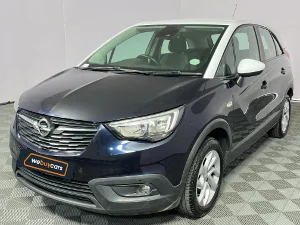 Used 2019 Opel Crossland X 1.2 Turbo Cosmo