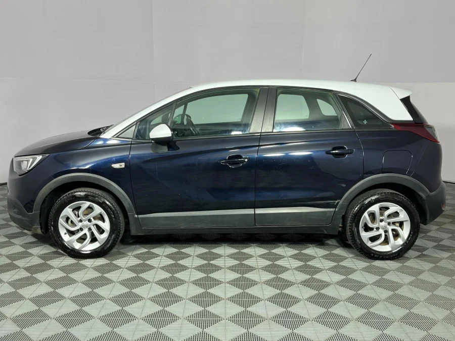 Used 2019 Opel Crossland X 1.2 Turbo Cosmo - WeBuyCars Rustenburg