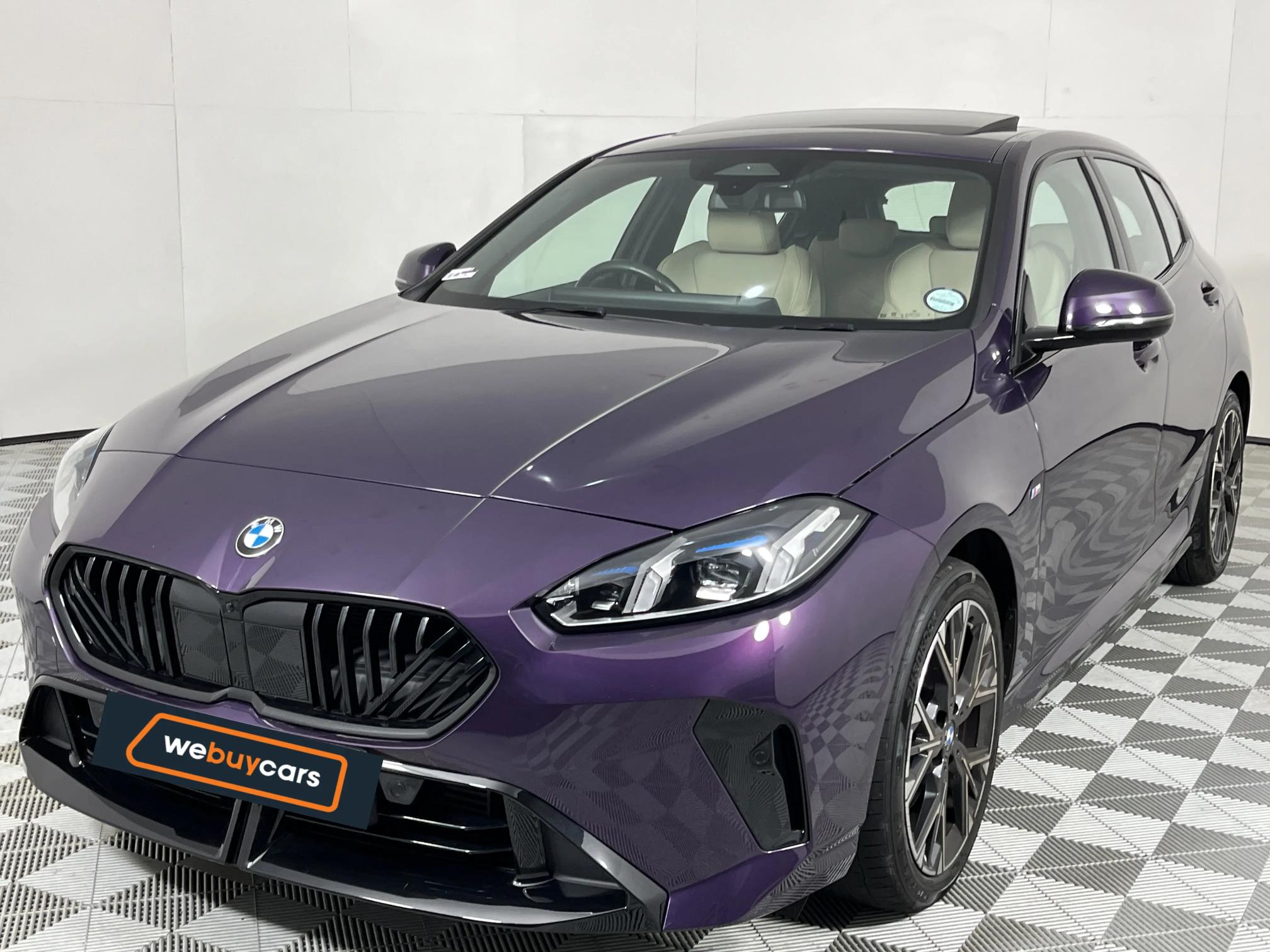 Used 2025 BMW 1 Series 118 M Sport