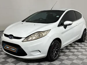 Used 2009 Ford Fiesta 3-door 1.6 Titanium