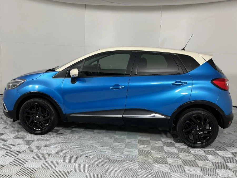 Used 2016 Renault Captur 88kW turbo Dynamique auto - WeBuyCars The Dome