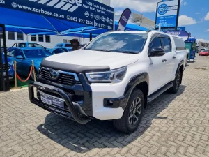 Used 2024 Toyota Hilux 2.4GD (aircon)