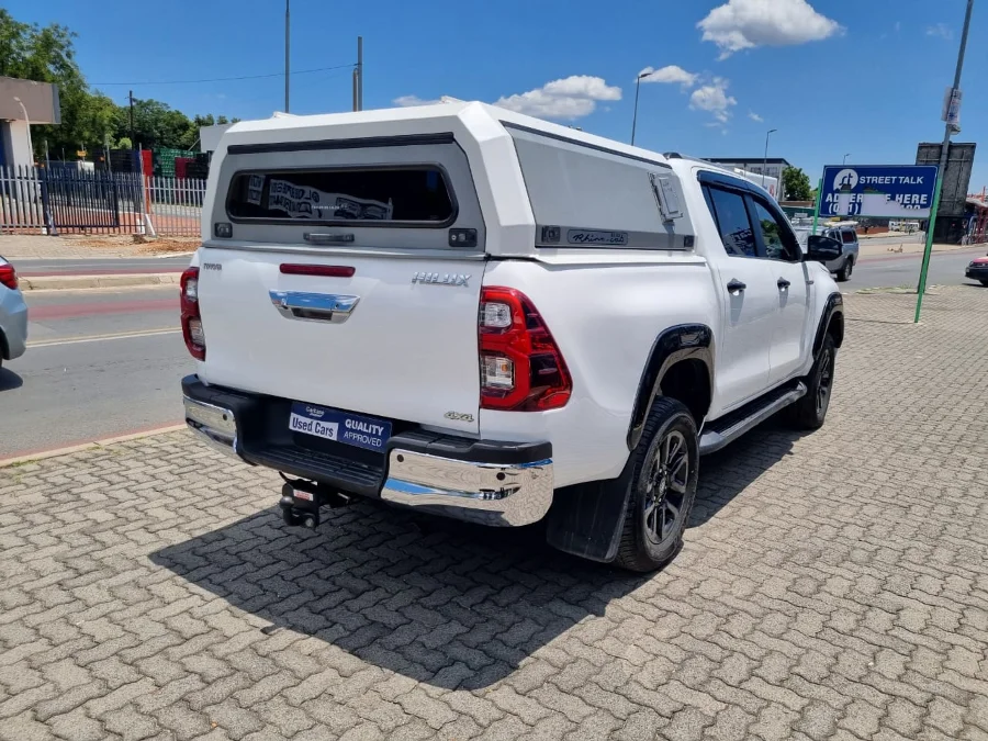 Used 2024 Toyota Hilux 2.4GD (aircon) - Carbase Auto