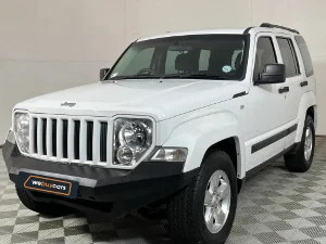 Used 2014 Jeep Cherokee 3.7L Sport