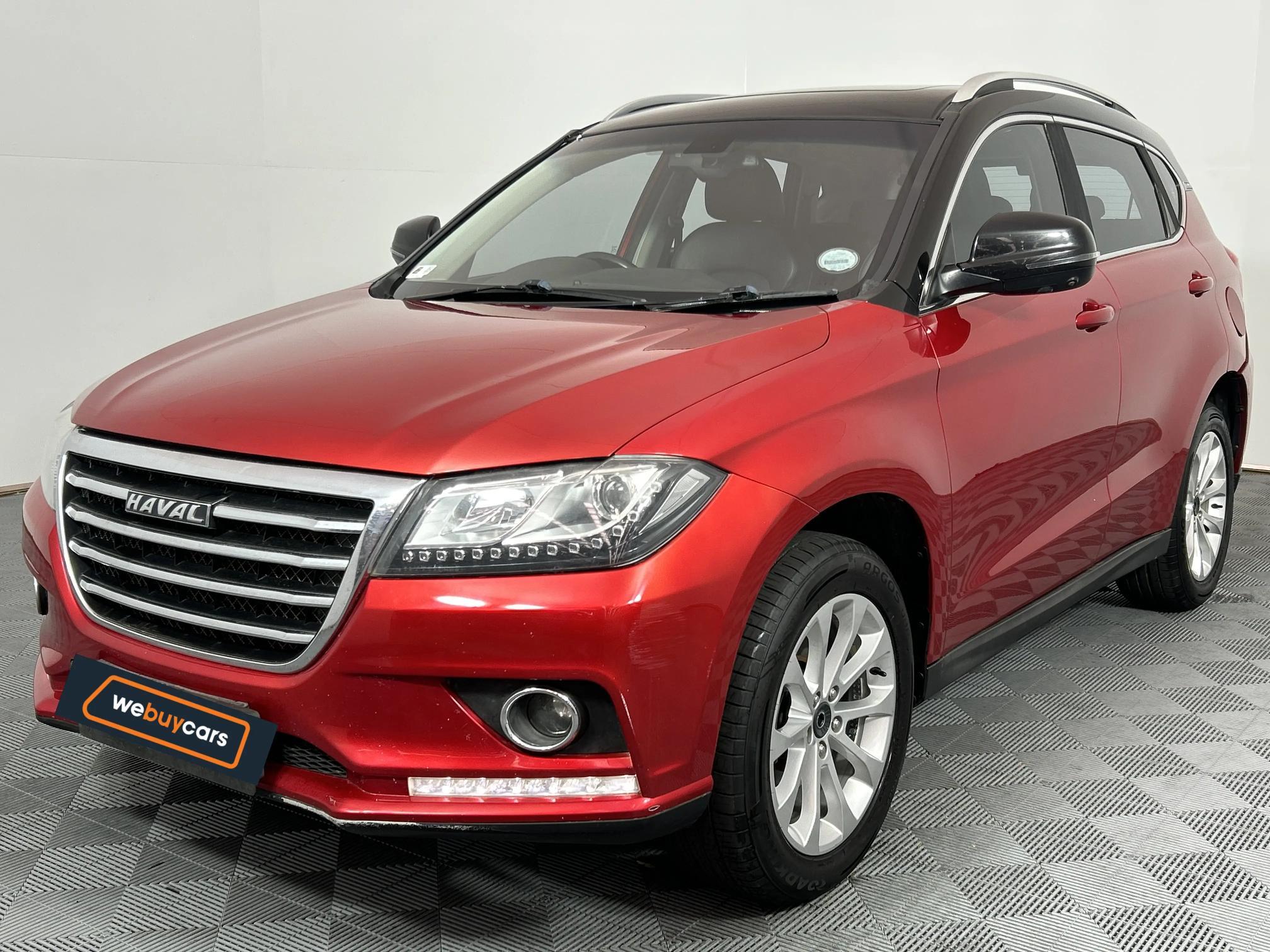 Used 2019 Haval H2 1.5T Luxury