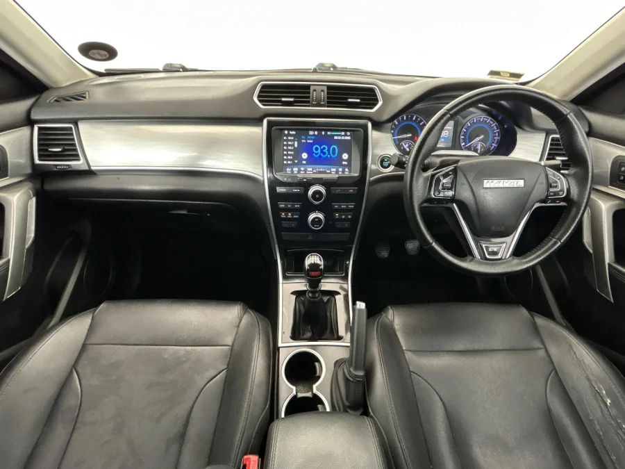 Used 2019 Haval H2 1.5T Luxury - WeBuyCars Richmond