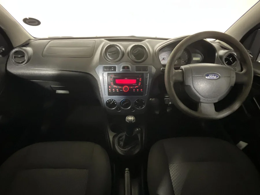 Used 2015 Ford Figo 1.4 Ambiente - WeBuyCars Germiston