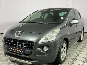 Used 2011 Peugeot 3008 1.6T Allure