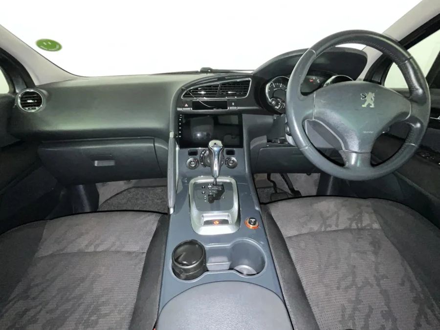 Used 2011 Peugeot 3008 1.6T Allure - WeBuyCars Durban