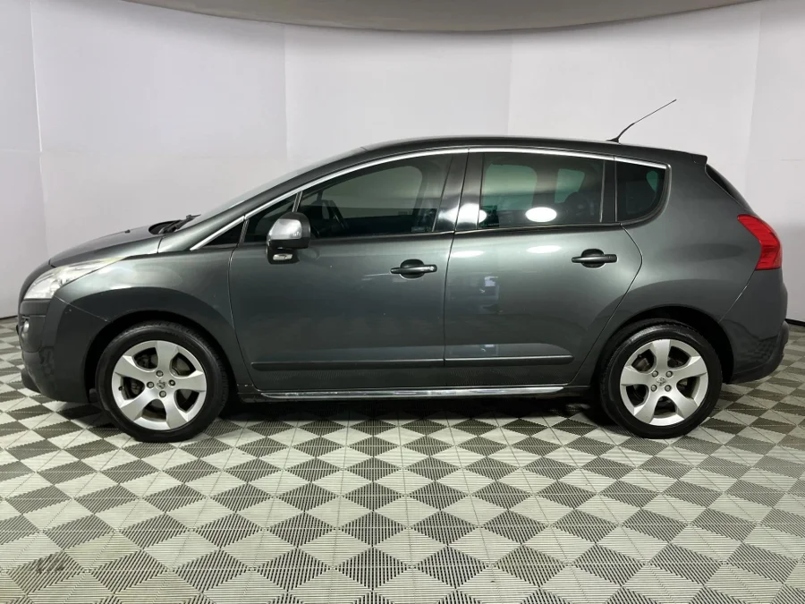 Used 2011 Peugeot 3008 1.6T Allure - WeBuyCars Durban