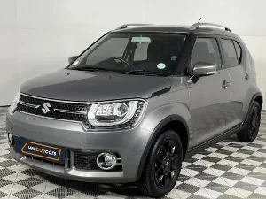 Used 2018 Suzuki Ignis 1.2 GLX manual