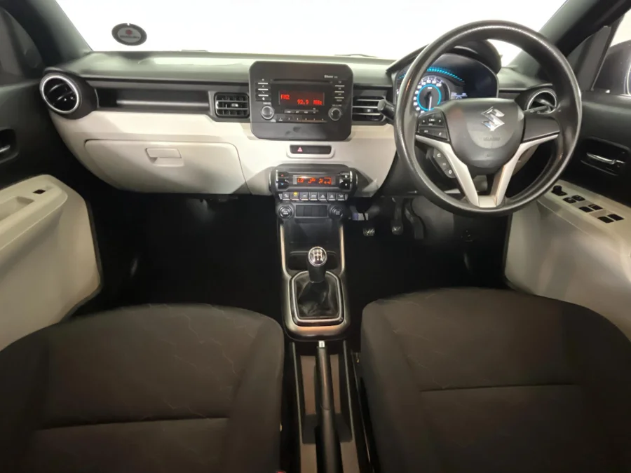 Used 2018 Suzuki Ignis 1.2 GLX manual - WeBuyCars Silverlakes