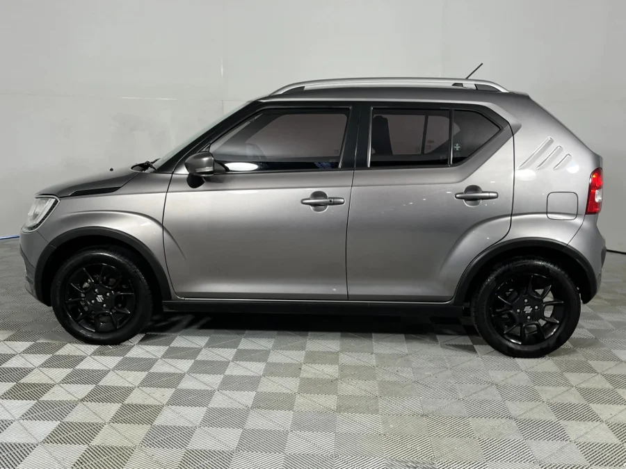 Used 2018 Suzuki Ignis 1.2 GLX manual - WeBuyCars Silverlakes
