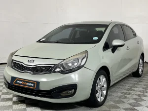 Used 2012 Kia Rio sedan 1.4
