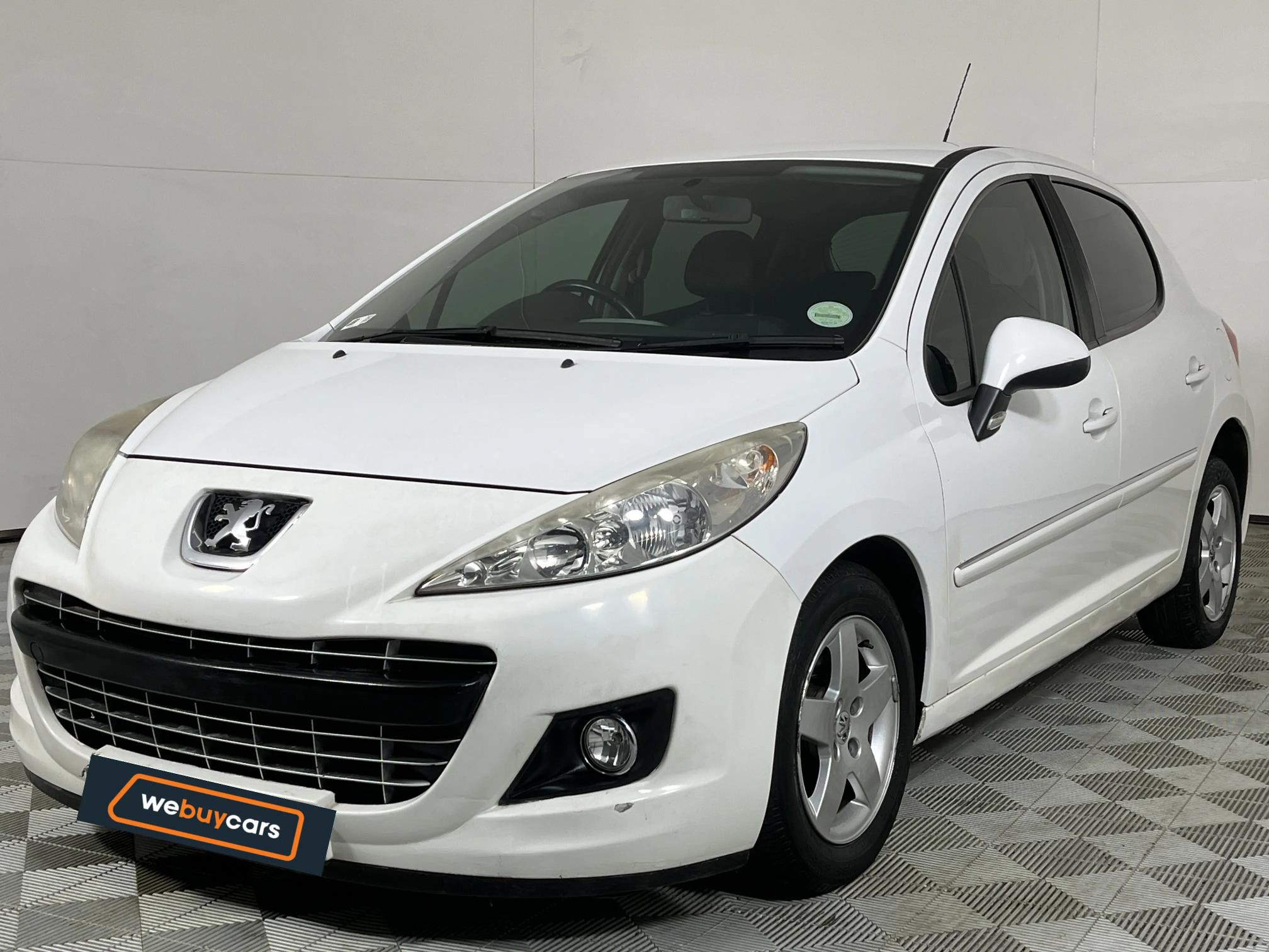 Used 2012 Peugeot 207 1.4 Active