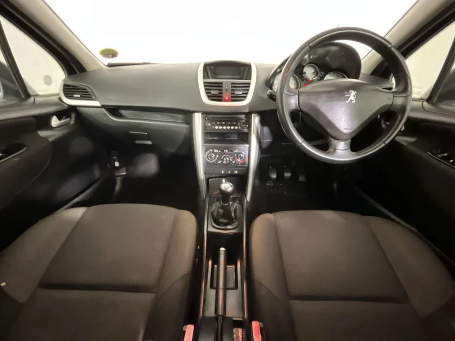 Used 2012 Peugeot 207 1.4 Active - WeBuyCars JHB South