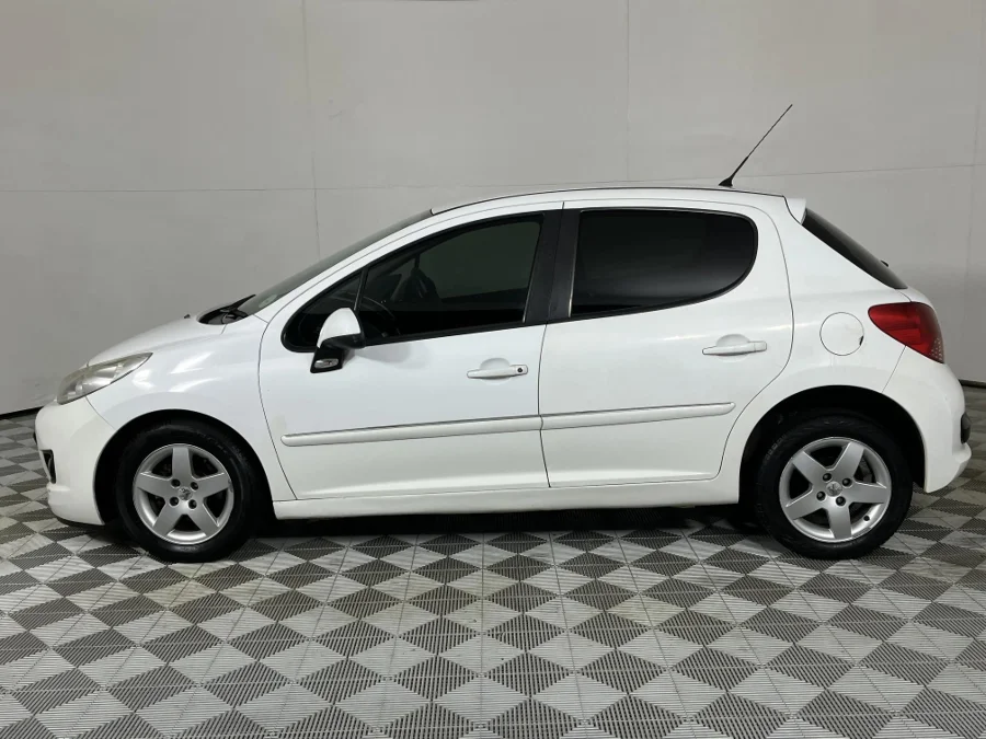 Used 2012 Peugeot 207 1.4 Active - WeBuyCars JHB South