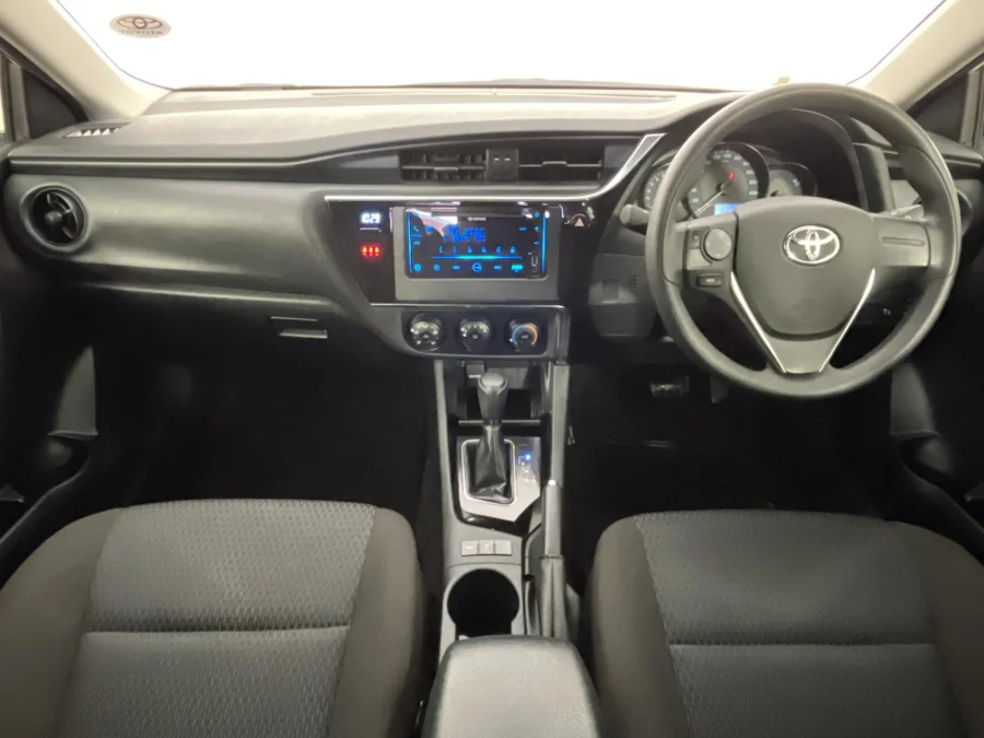 Used 2023 Toyota Corolla Quest 1.8 Plus auto - WeBuyCars Polokwane Used 2023 Toyota Corolla Quest 1.8 Plus auto - WeBuyCars Polokwane