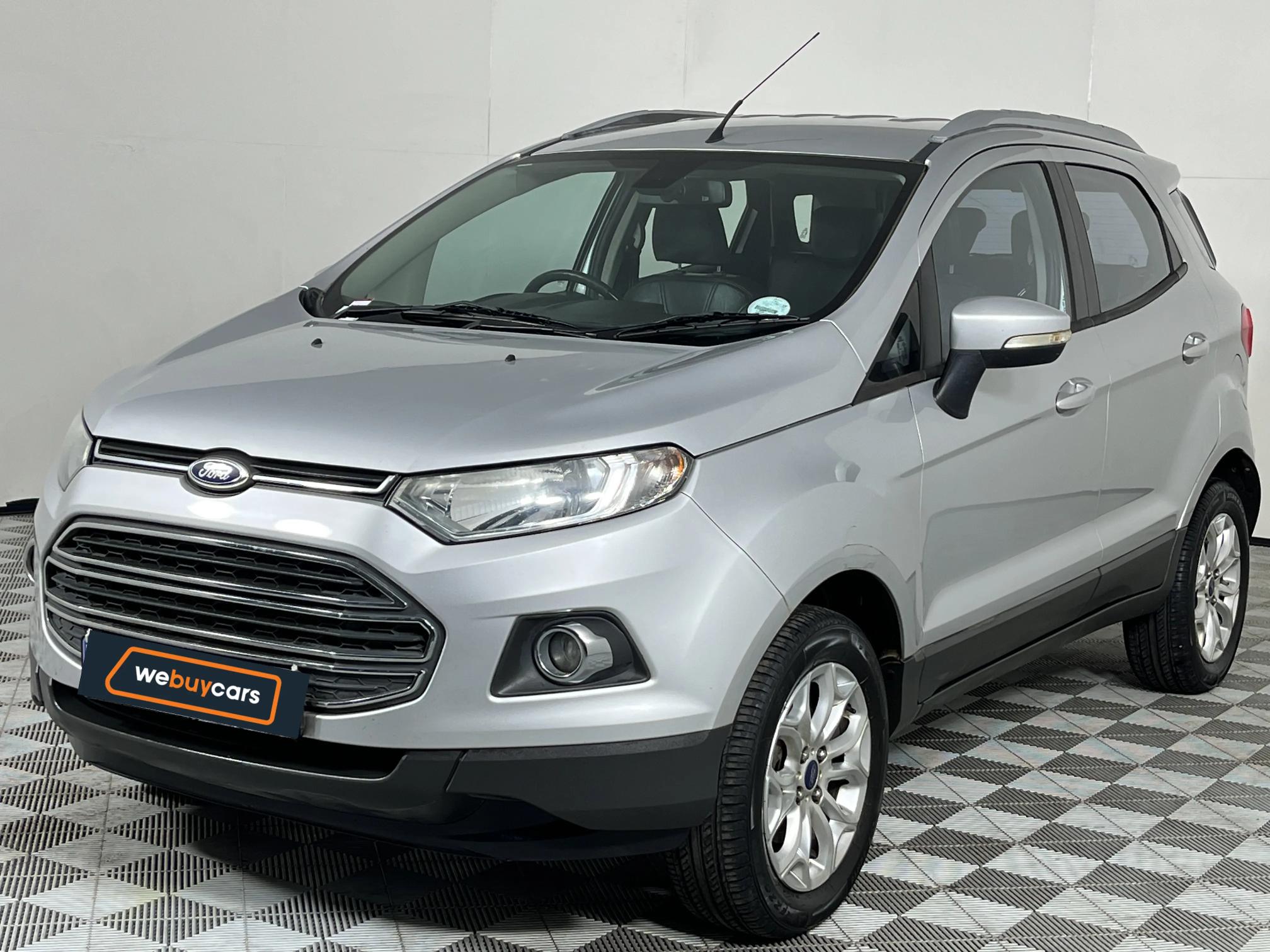 Used 2015 Ford EcoSport 1.5TDCi Titanium
