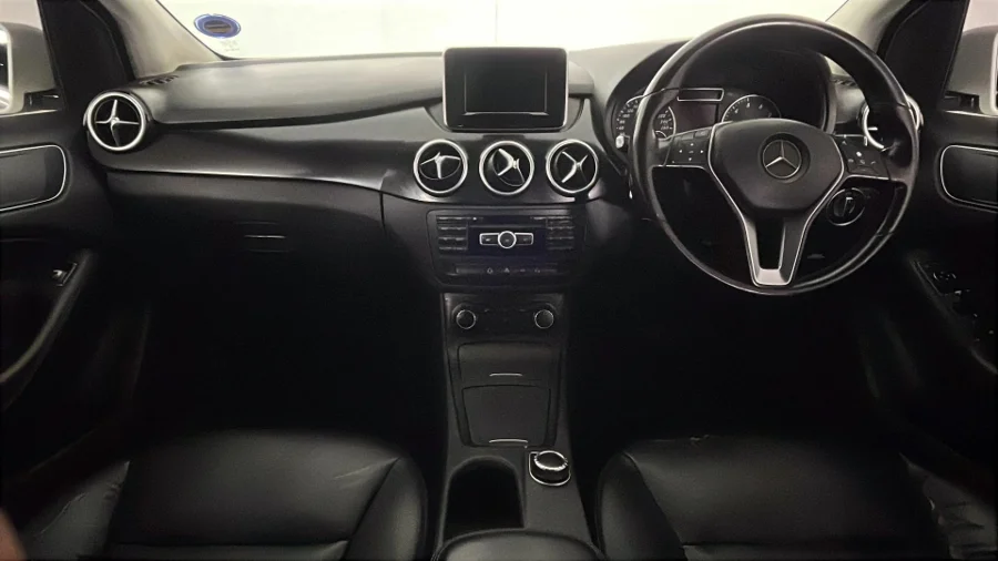 Used 2013 Mercedes-Benz B-Class B180 auto - WeBuycars East London