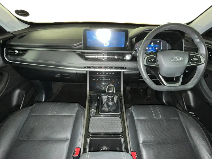 Used 2022 Chery Tiggo 4 Pro 1.5T Elite manual - WeBuyCars Germiston