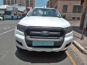 Used 2017 Ford Ranger 2.2TDCi single cab 4x4 XL Sport
