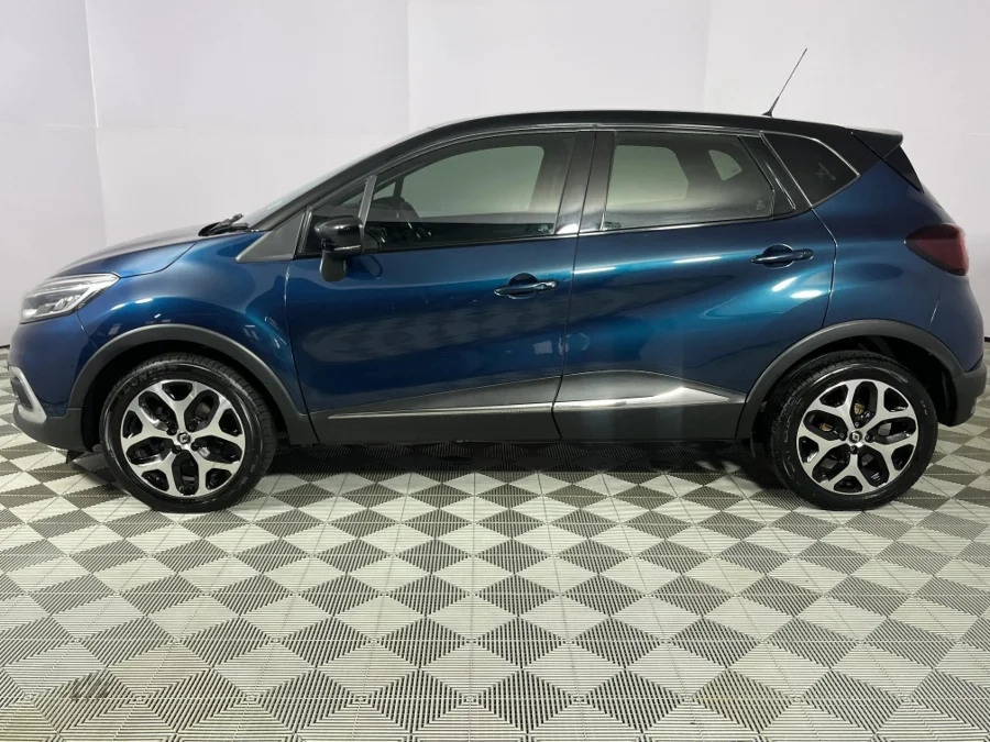 Used 2018 Renault Captur 88kW turbo Dynamique - WeBuyCars The Dome