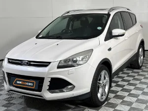 Used 2014 Ford Kuga 1.6T AWD Titanium