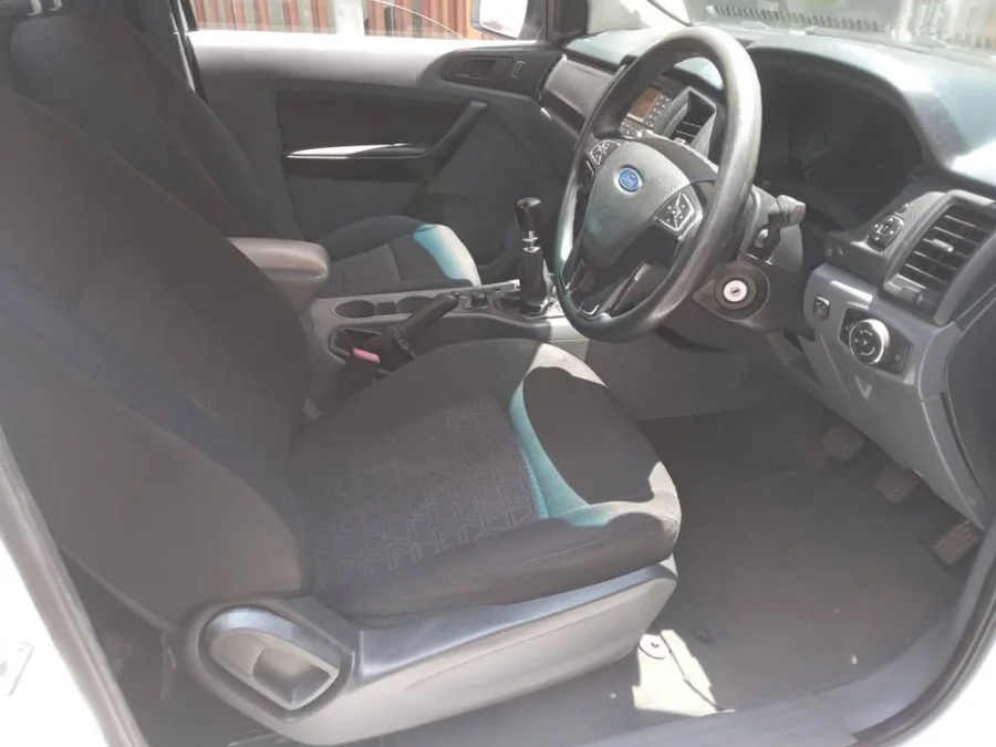 Used 2017 Ford Ranger 2.2TDCi single cab 4x4 XL Sport - Ajay Motors