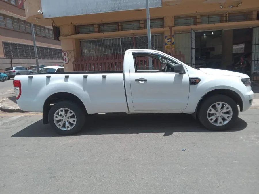 Used 2017 Ford Ranger 2.2TDCi single cab 4x4 XL Sport - Ajay Motors
