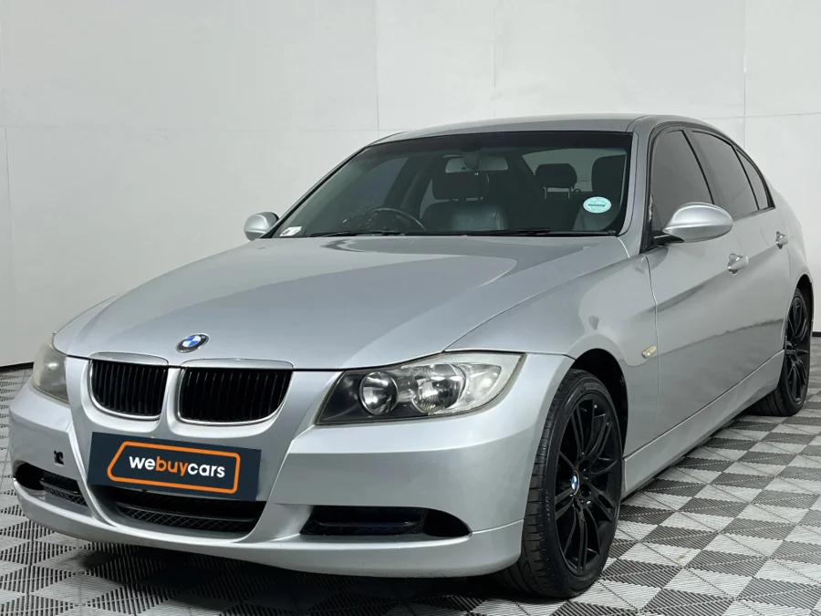 Used 2008 BMW 3 Series 320i Start - WeBuyCars Pietermaritzburg Used 2008 BMW 3 Series 320i Start - WeBuyCars Pietermaritzburg