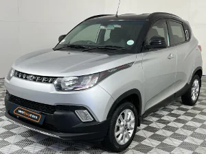 Used 2017 Mahindra KUV100 1.2 G80 K8+
